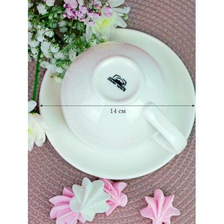 Чайная пара Chan Wave Classic 300мл фк877