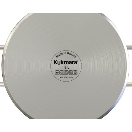 Кастрюля Kukmara Safia 9л SF-CA9028G