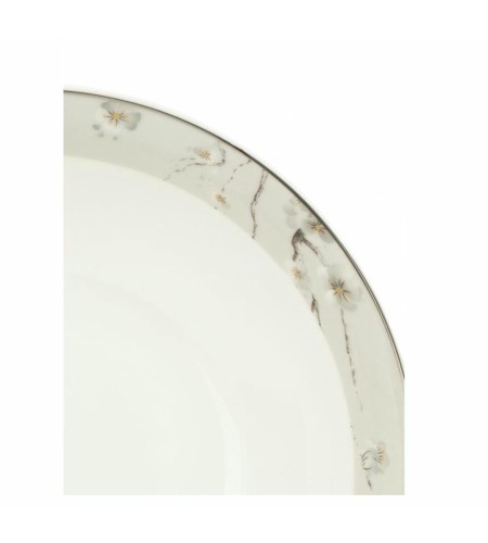 Тарелка суповая Springtime 21.5см TDP632