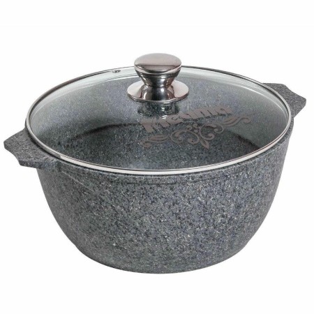 Кастрюля Мечта Premium grey 4л 44901