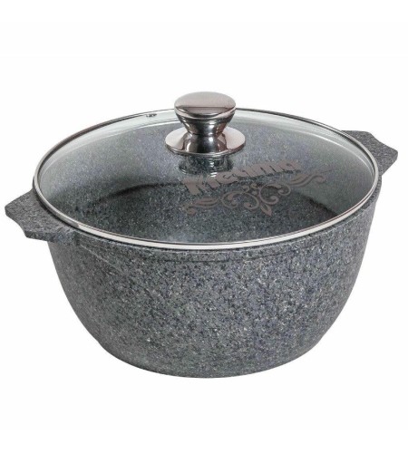 Кастрюля Мечта Premium grey 4л 44901