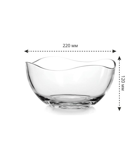 Салатник Pasabahce Тоскана 220мм 53013B