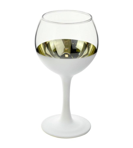 Набор из 6 фужеров GLASSTAR Gus-Khrustalny Вайтстайл 3 290мл LW_411_3