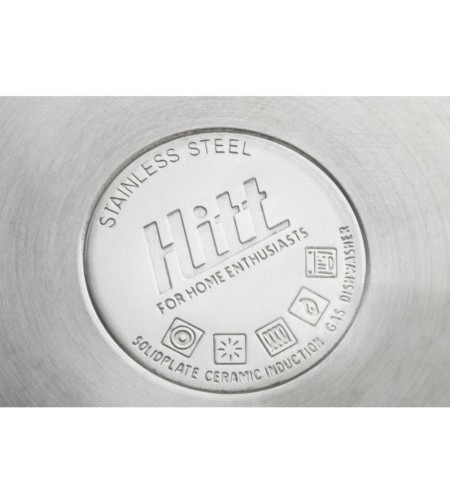 Каcтрюля HITT Lenz 5л H07227