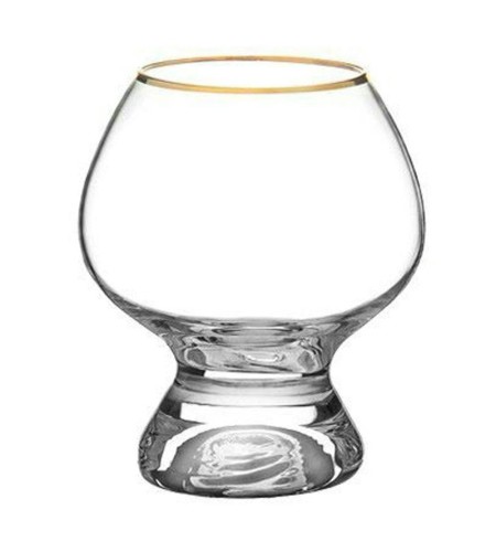 Набор из 6 бокалов для бренди Джина 250мл 40159/M8606/250