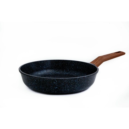 Сковорода АП ГАРДАРИКА Гранит 14 ручка soft-touch 28см 1028-14