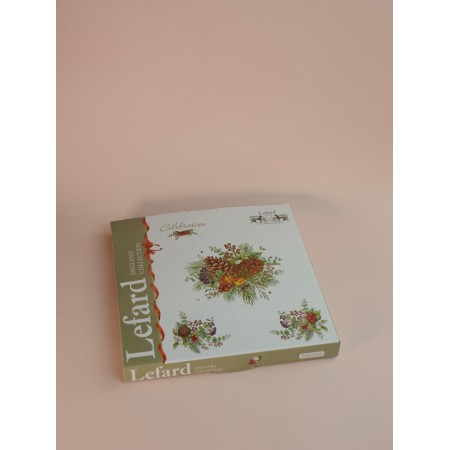 Тарелка обеденная Lefard Celebration 27см 85-1926