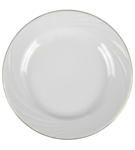 Тарелка мелкая Голубка d200мм