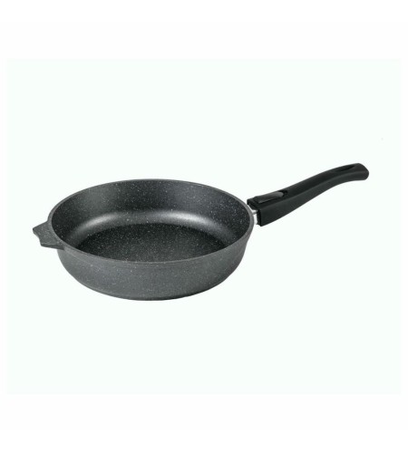 Сковорода Мечта Гранит d30см съемная ручка 030701