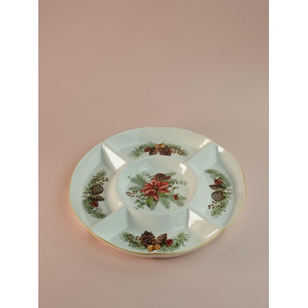 Менажница 5-секционная Lefard Celebration 30х30х3см 54-616