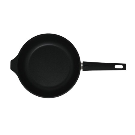 Сковорода Kukmara “Традиция” 240х60мм съемная ручка с246а