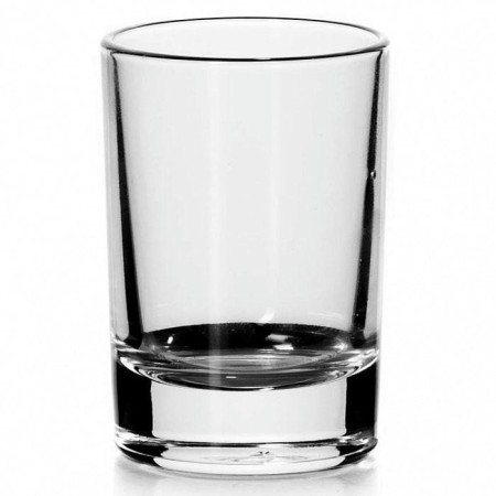 Набор стопок Pasabahce Бейзик 55мл 6 предметов 52837B