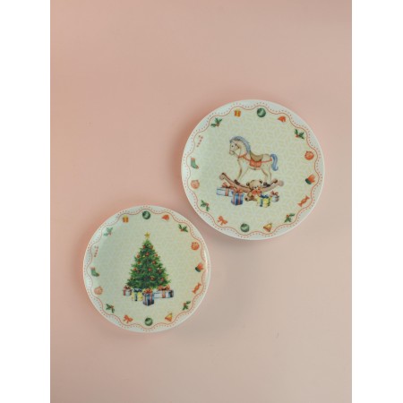 Тарелка Магия праздника Универсал 200мм 5С1375Ф34