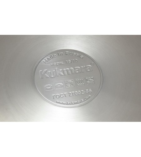 Кастрюля Kukmara Safia 8л d26см SF-CA8026G