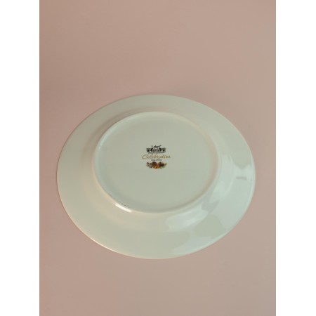 Тарелка обеденная Lefard Celebration 27см 85-1926