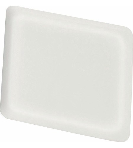 Крышка герметичная для гастроемкости GN 1/4 белая кт1676