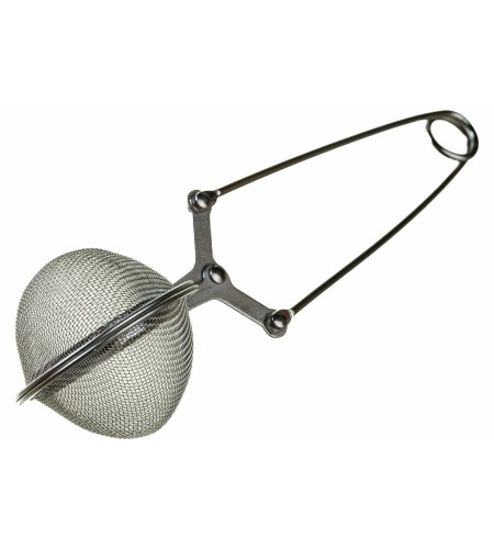 Ситечко для заваривания чая Mallony SS размер 15.5x4 см 003933