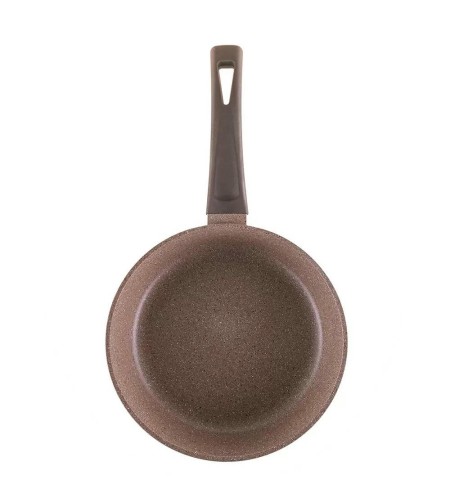 Сковорода Hitt Maroon d28см HM1028