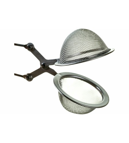 Ситечко для заваривания чая Mallony SS размер 15.5x4 см 003933