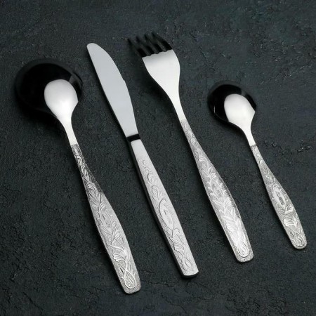 Набор столовый Уралочка 24пр.