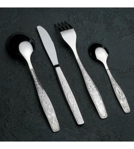 Набор столовый Уралочка 24пр.