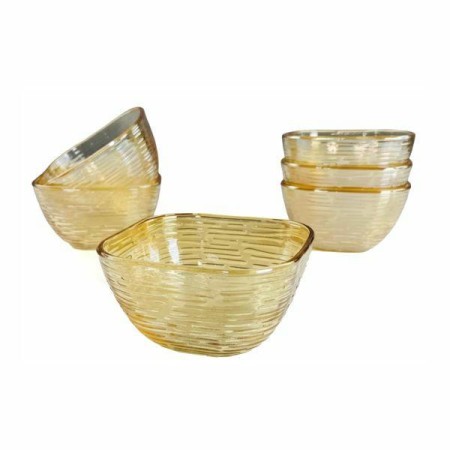 Набор салатников 6шт 10,2см 588-655