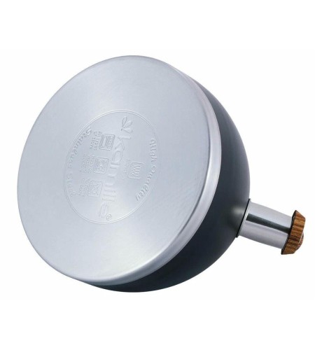 Чайник 2,7л Kamille со свистком 1087