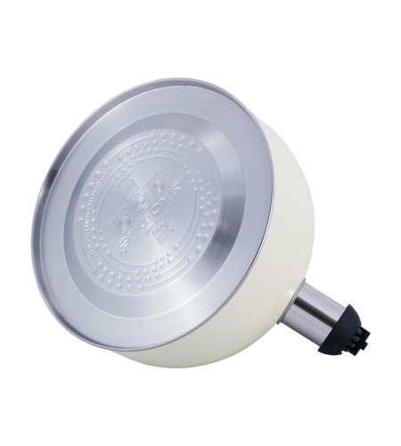 Чайник 2,5л Kamille серый 0679GR