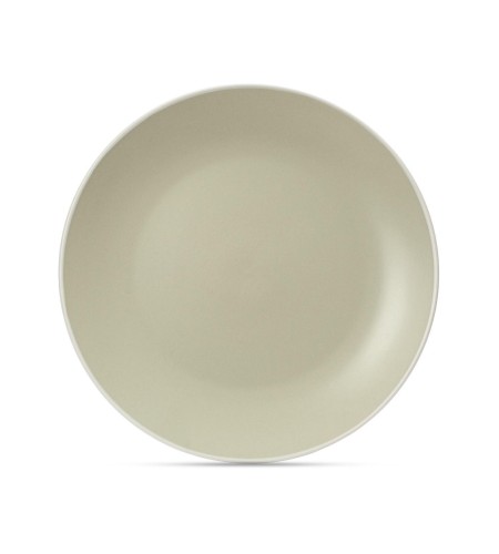 Тарелка обеденная Fioretta Scandy olive 24см TDP530