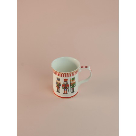 Кружка Repast Щелкунчик 400мл 10*8,6см 61517