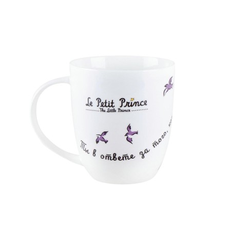 Кружка Quinsberry Маленький принц 420мл NB203M