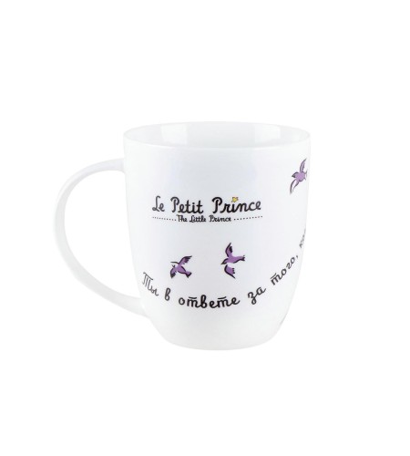 Кружка Quinsberry Маленький принц 420мл NB203M