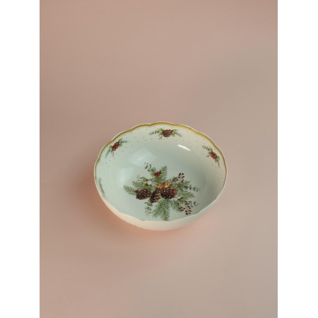 Салатник Lefard CELEBRATION 850мл 19*19*6,5см 54-625