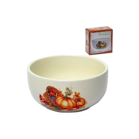 Салатник ELRINGTON Тыква 610мл 110-07084