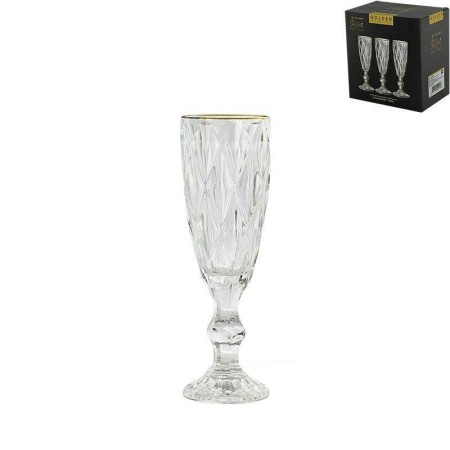 Набор бокалов LENARDI 180 мл 6 предметов 588-427