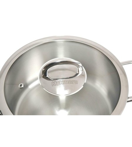 Кастрюля Kukmara Safia 4л SF-CA4022G