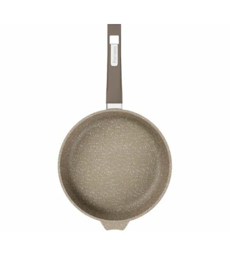 Сковорода Мечта Гранит brown d30см 30806