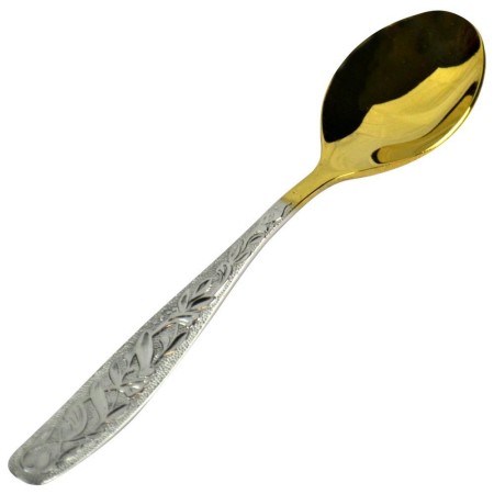 Набор столовый Уралочка 24предмета частично декорирован М13 4969