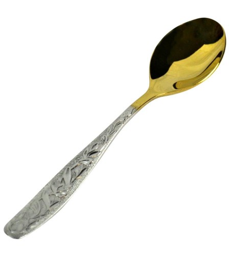 Набор столовый Уралочка 24предмета частично декорирован М13 4969