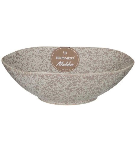Салатник Bronco Mokko 16,5*7см 62-138