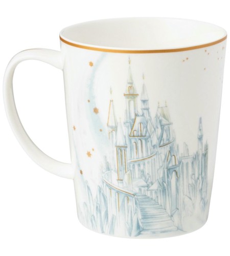 Кружка Lefard Снежная королева 400мл 590-542