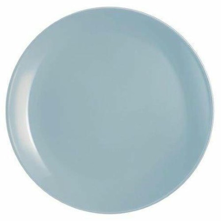Тарелка десертная Diwali light blue d19см