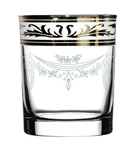 Набор стаканов для виски Русский узор GE09-405 6шт.