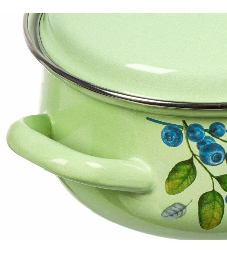 Набор Черника-1 1,5л+2л+3л салатовый