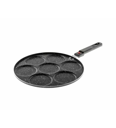 Сковорода-оладница HITT Crepe 26см 7ячеек HB-PC7