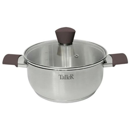Набор посуды TalleR TR-380 кастрюля и ковш 7380