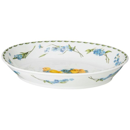 Блюдо овальное Lefard Sunday 25х19,5х4,5см 85-1679