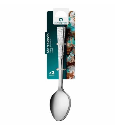Набор ложек столовых ATMOSPHERE Marrakech 2штуки AT-С105
