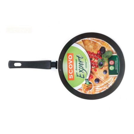 Сковорода-блинница Scovo Expert d25см
