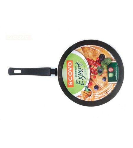 Сковорода-блинница Scovo Expert d25см